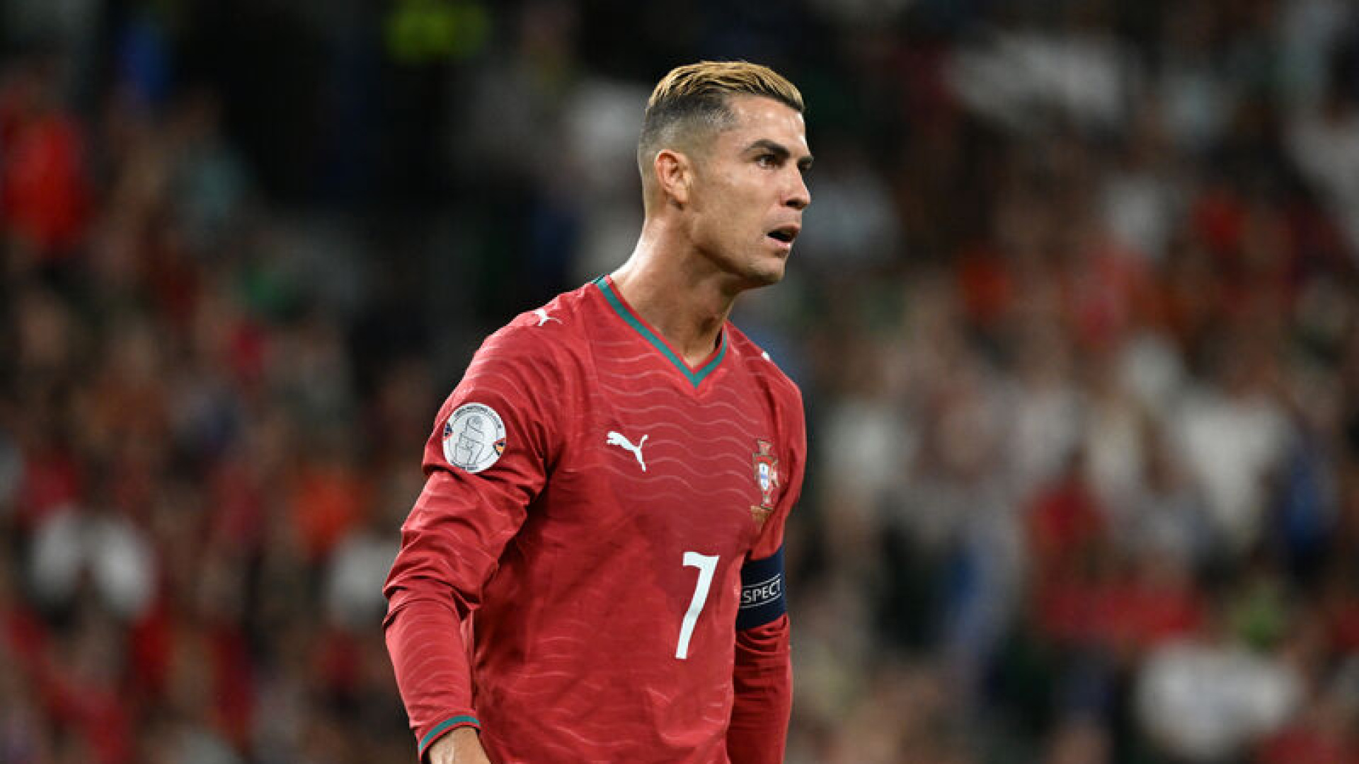 Portekiz'de Ronaldo krizi!