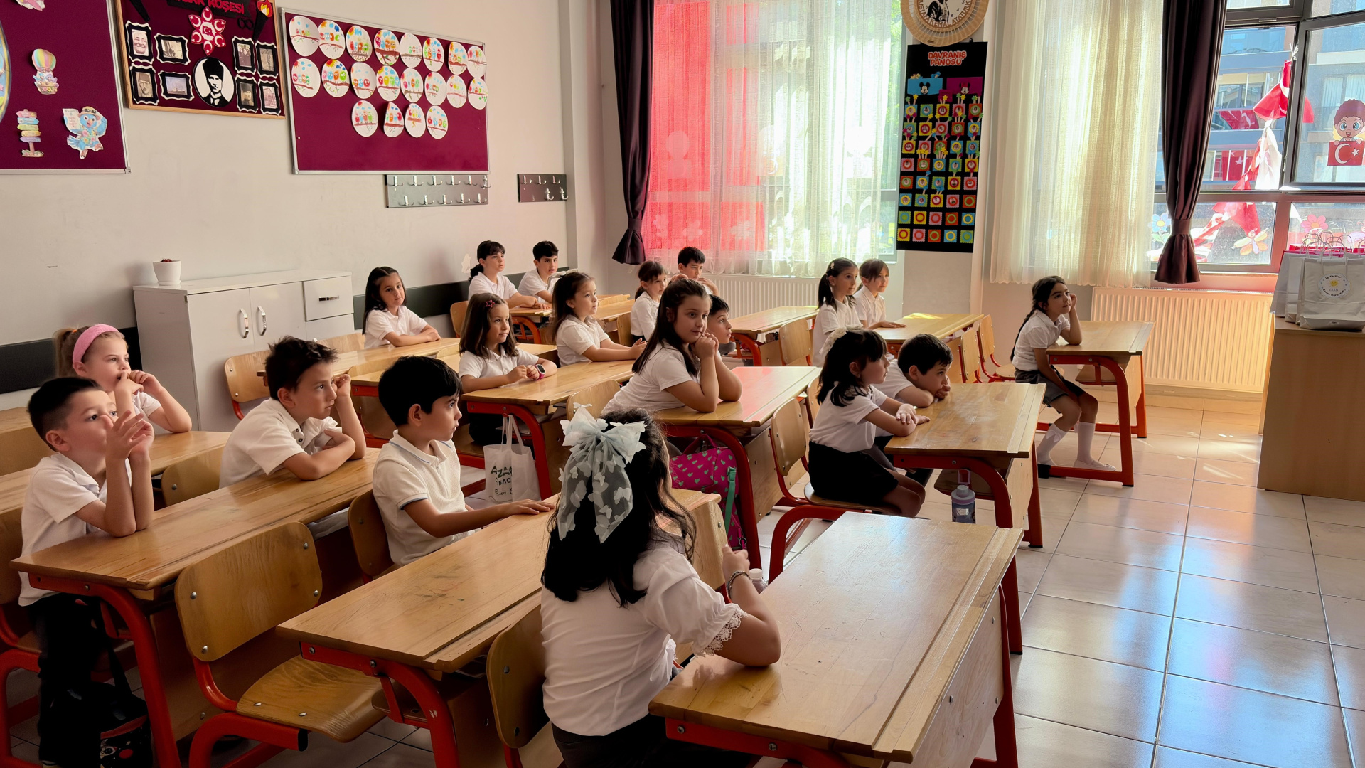 TÜİK: Muhtemel eğitim süresi 2025'te 16,8 yıl oldu