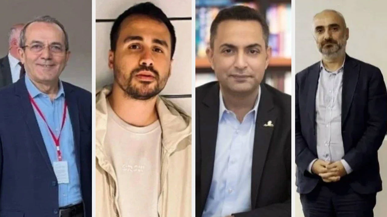 Vurguncular değil gazeteciler hedefte