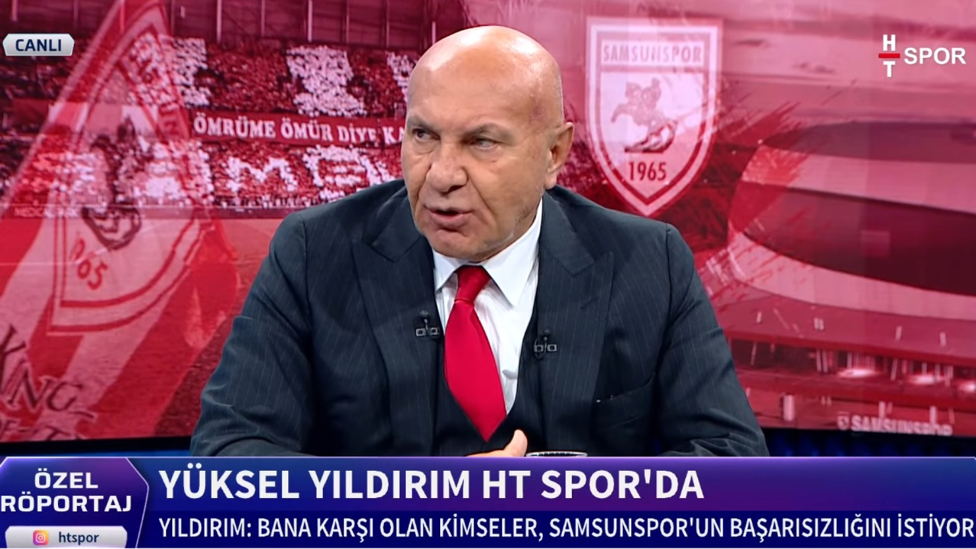 "Hedefimiz 5. büyük olmak!"