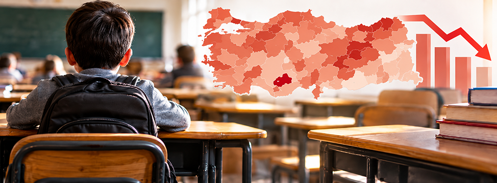 Karaman’da Eğitim Süresi Türkiye Ortalamasının Altında Kaldı