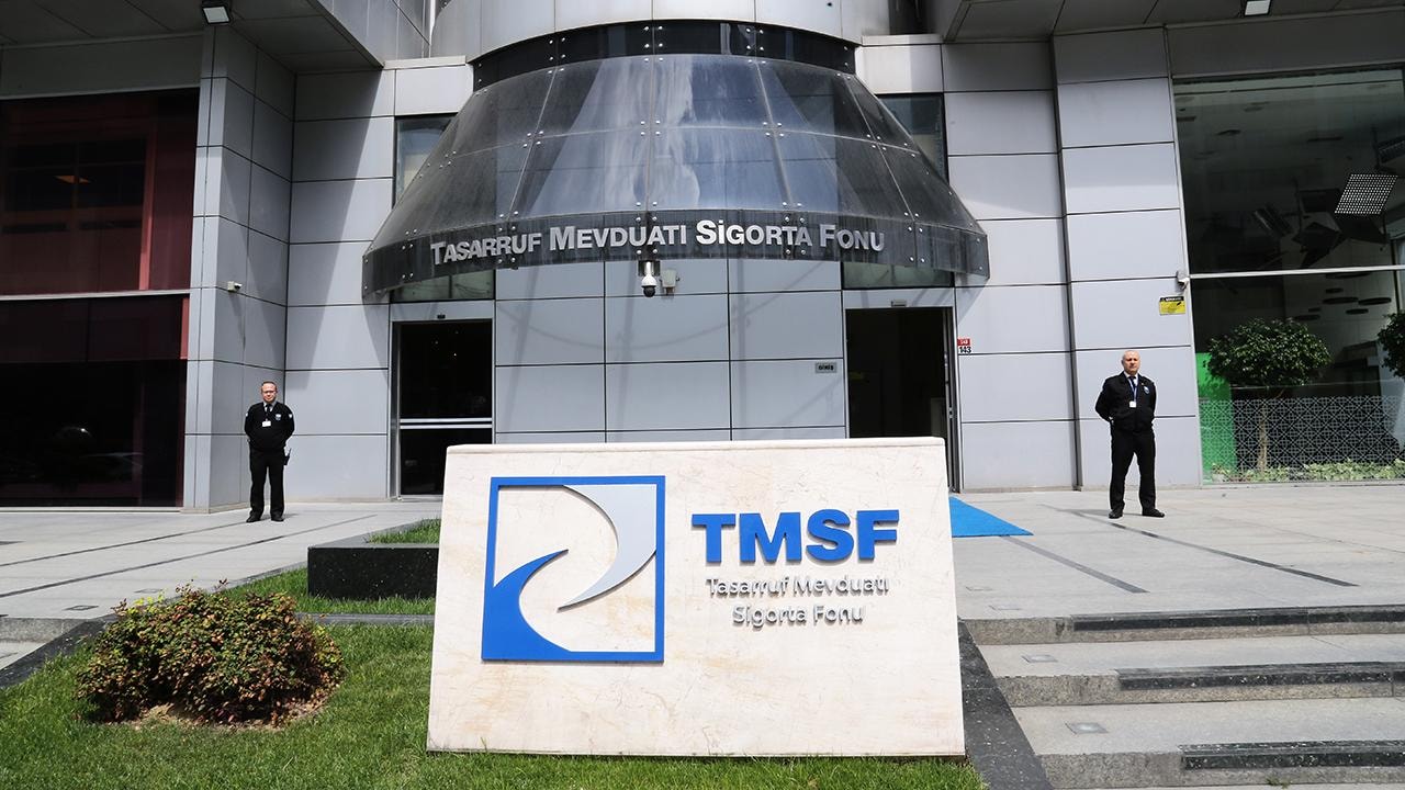 TMSF, Destek Finans Faktoring'e kayyum olarak atandı
