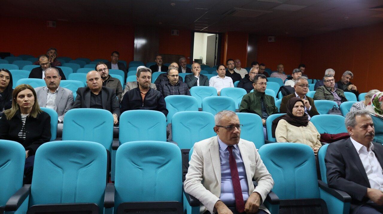 İl Müdürü Sadun Kılınç Okul Yöneticileriyle Bir Araya Geldi