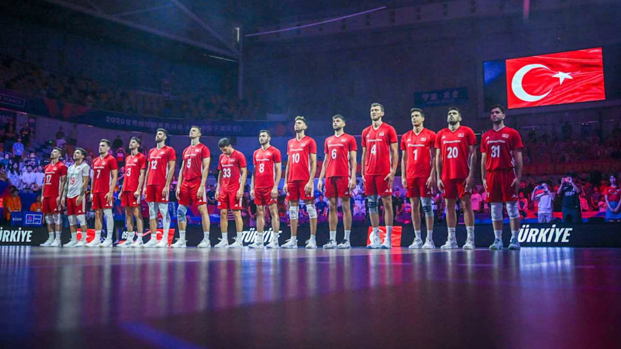 Türkiye - Fransa Avrupa Voleybol Şampiyonası Maçı Hangi Gün, Saat Kaçta ve Hangi Kanalda?
