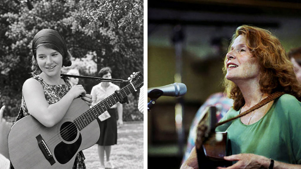 Bonnie Dobson and the morning after humanity disappeared
