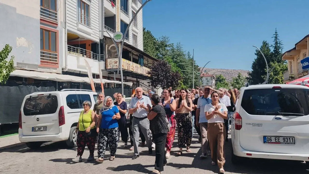 Drug gangs attack SOL Party member Dilekçi in Hozat