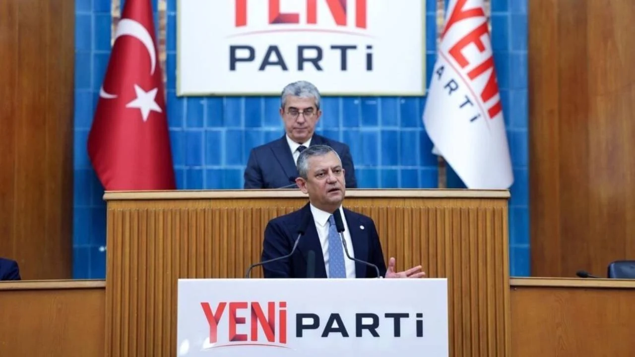 Parti YENİ abluka bilindik: Su kendine yeni yatak açar