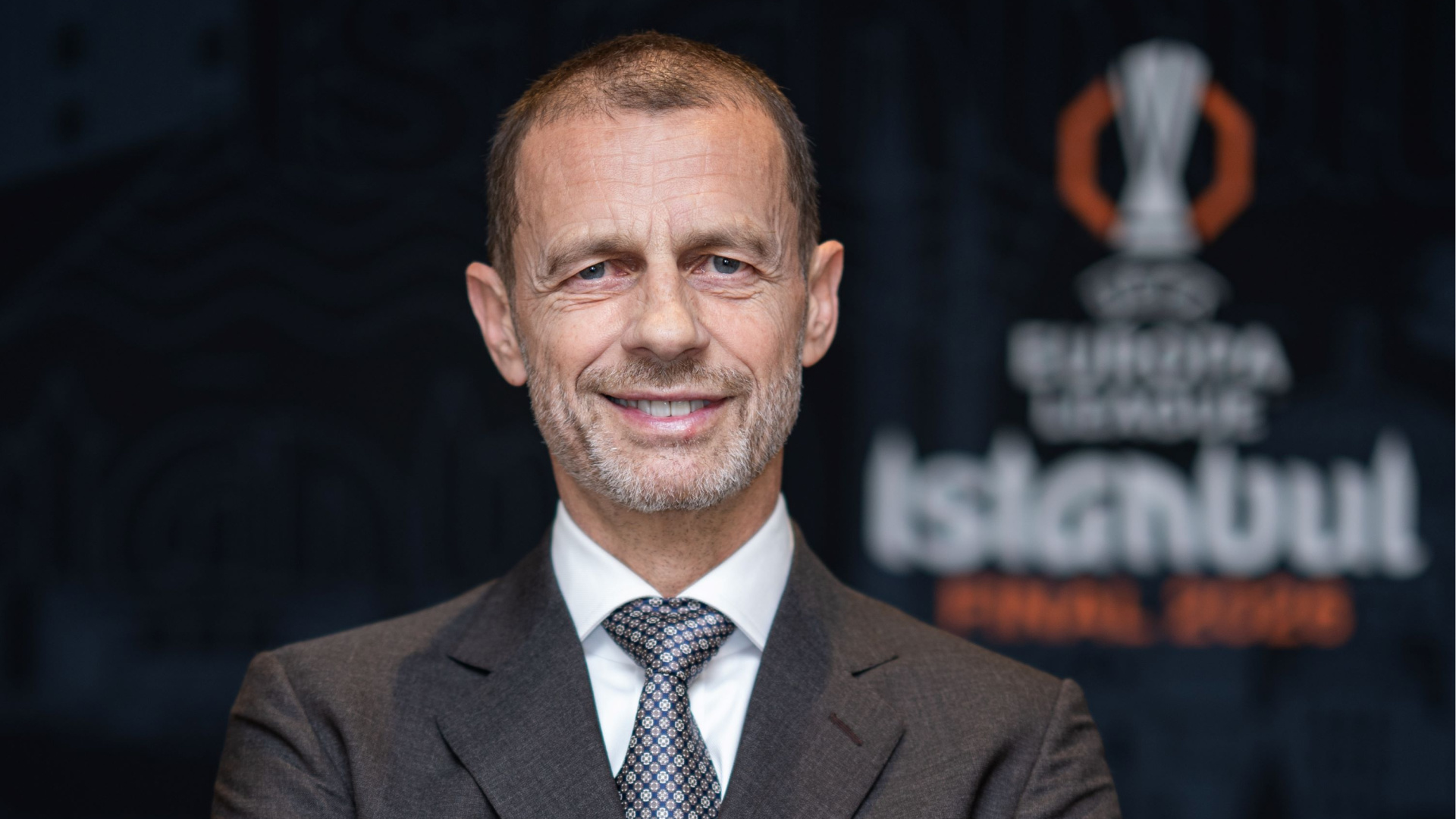 UEFA'da Ceferin yeniden aday!