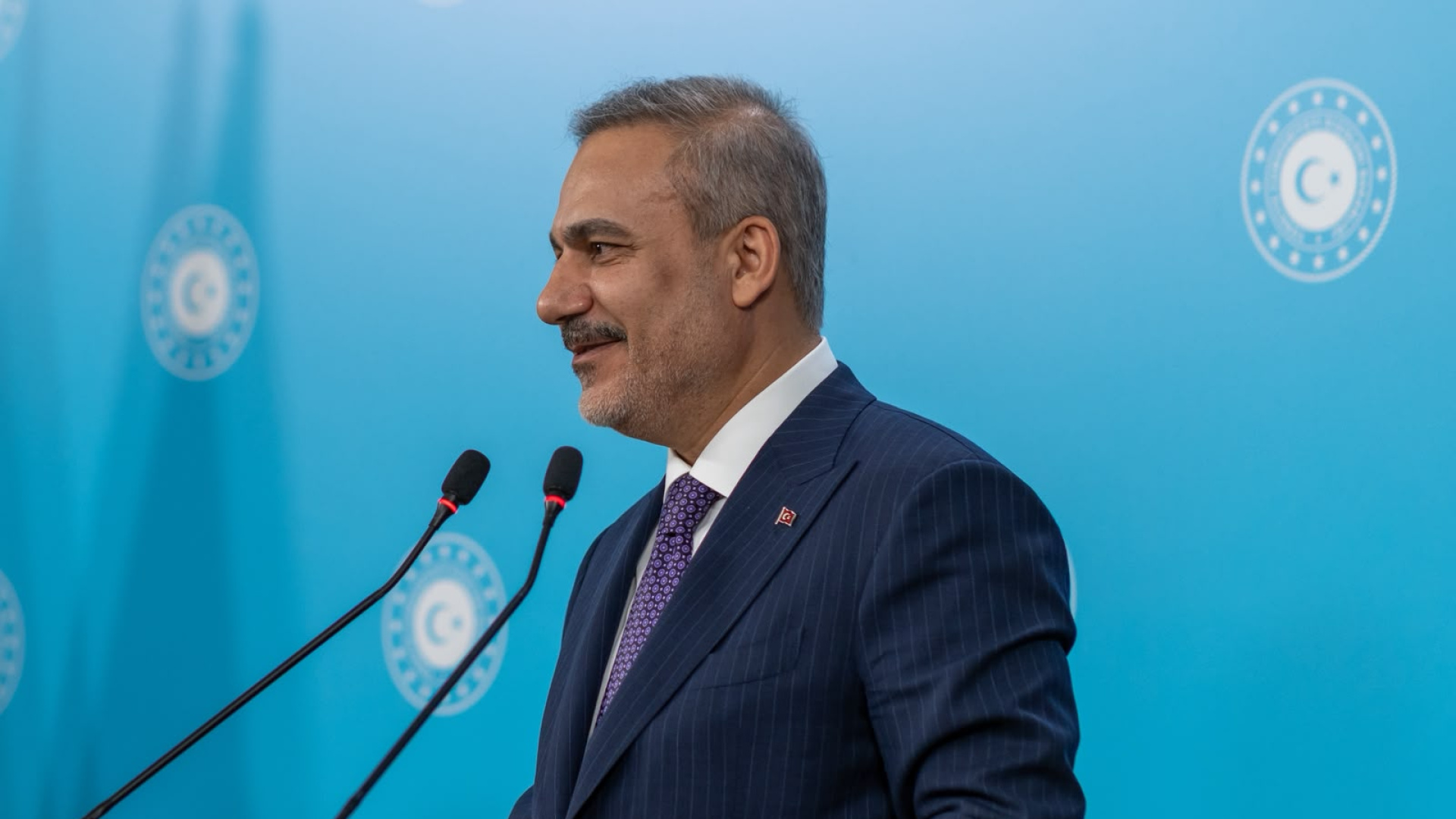 Bakan Fidan Azerbaycan'a gidiyor