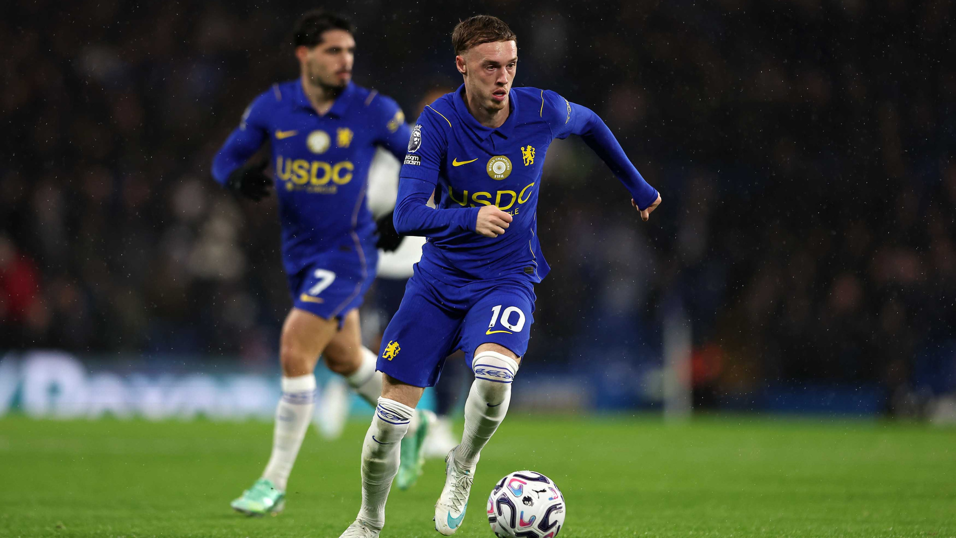 Chelsea, M. United'ı rahat geçti!