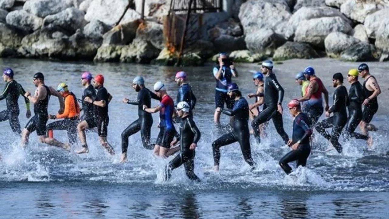 Dünya Triatlon Şampiyonası yarın başlıyor