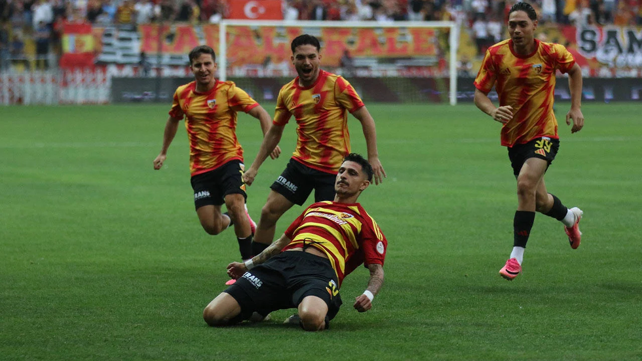 Kayserispor’dan kayıpsız başlangıç: Üç maçta gol yemedi