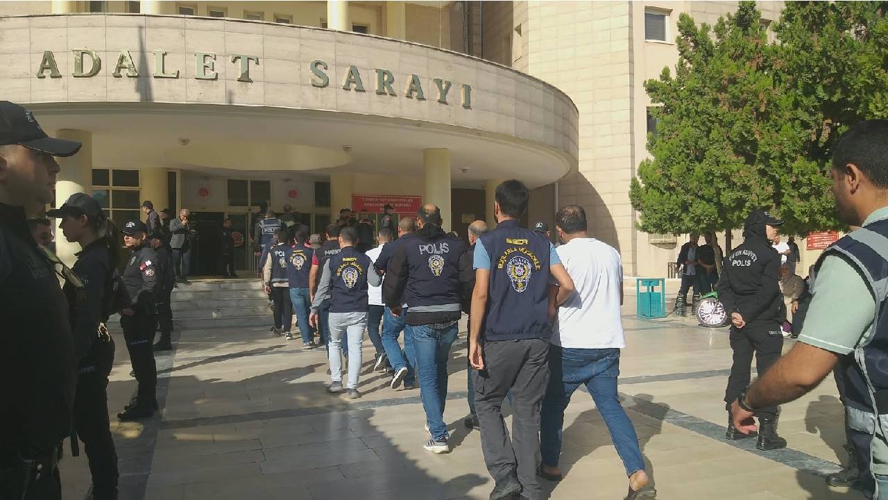 Şanlıurfa merkezli yasadışı bahis operasyonu: 20 kişi tutuklandı