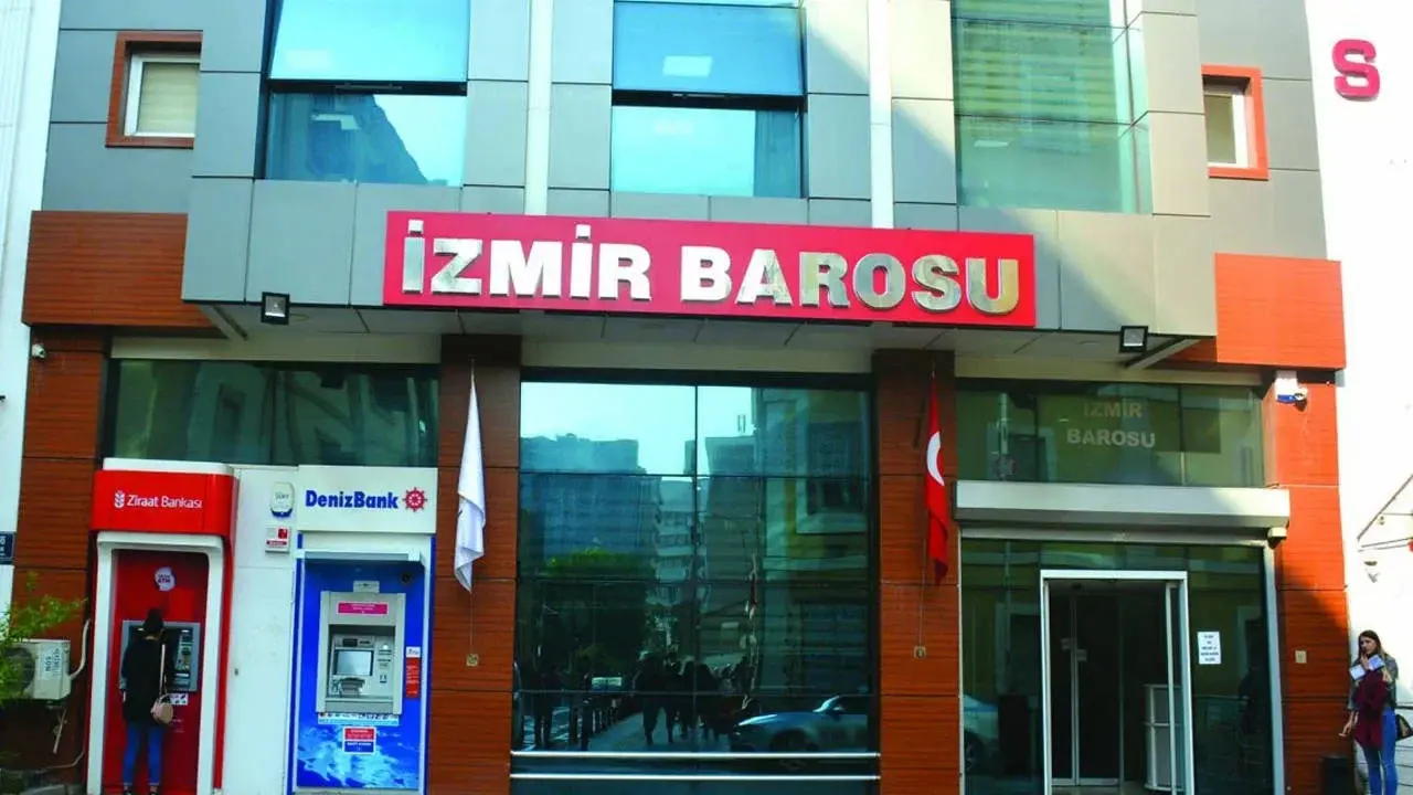 İzmir Barosu’ndan gazeteciler için tahliye çağrısı