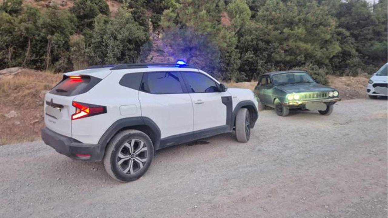 Denizli'de bir kadını silah zoruyla kaçırıp alıkoyan erkek tutuklandı