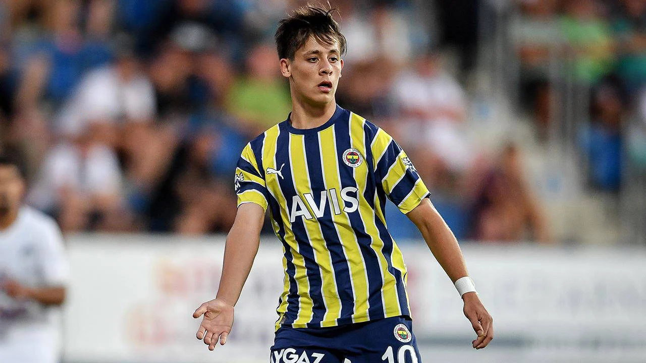 Fenerbahçe'den Arda Güler açıklaması