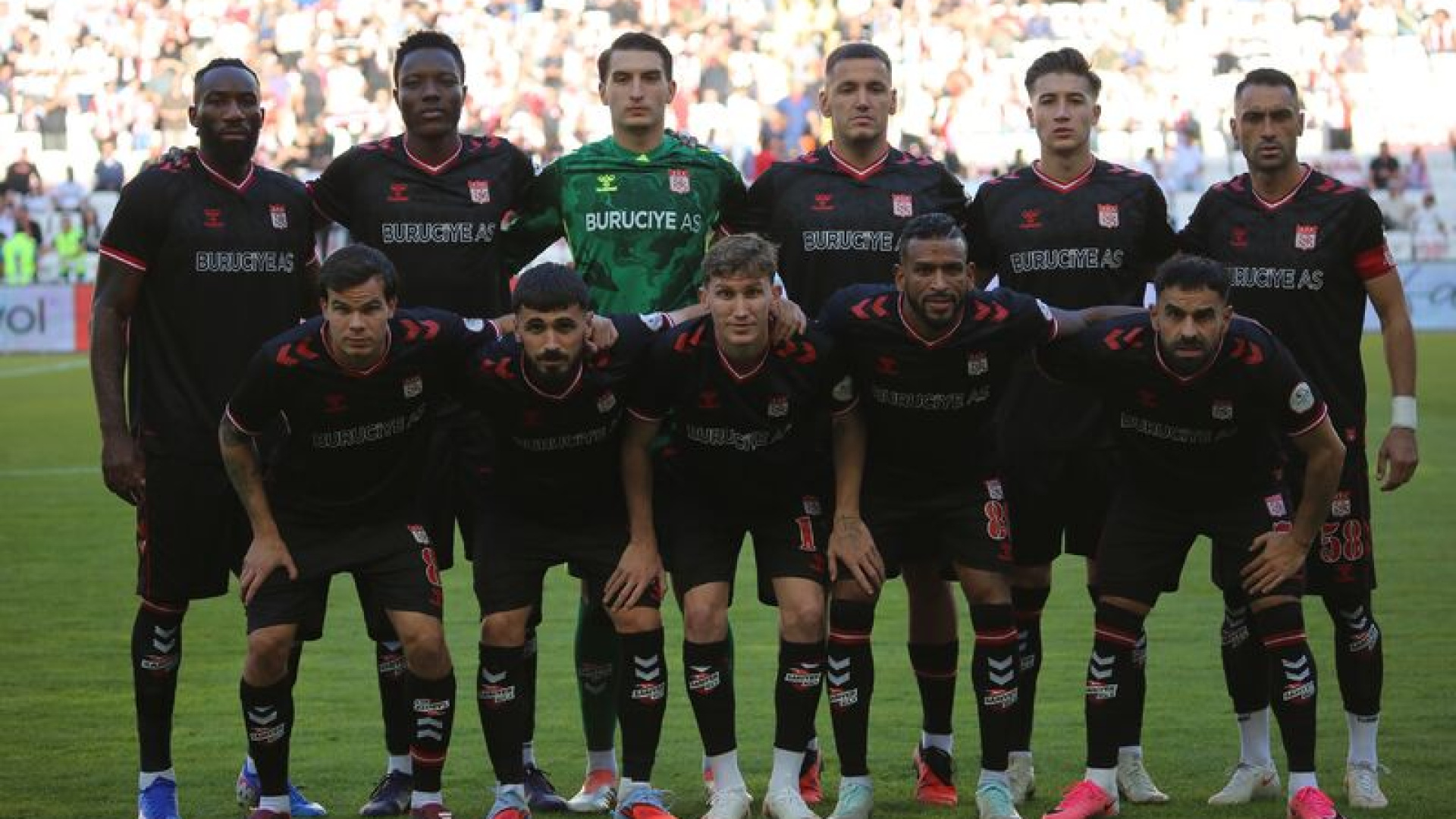 Sivasspor'da 4 sakatlık birden!