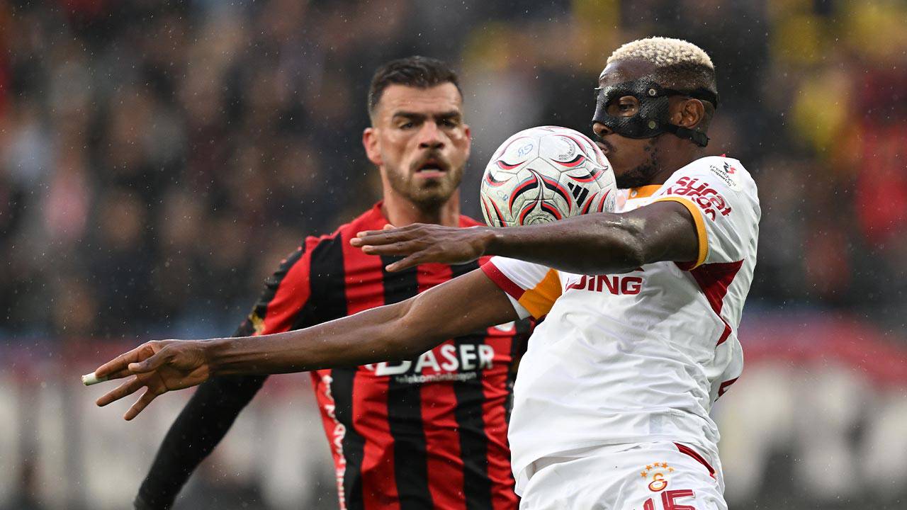 Galatasaray, Lille deplasmanında ilk puanını arıyor