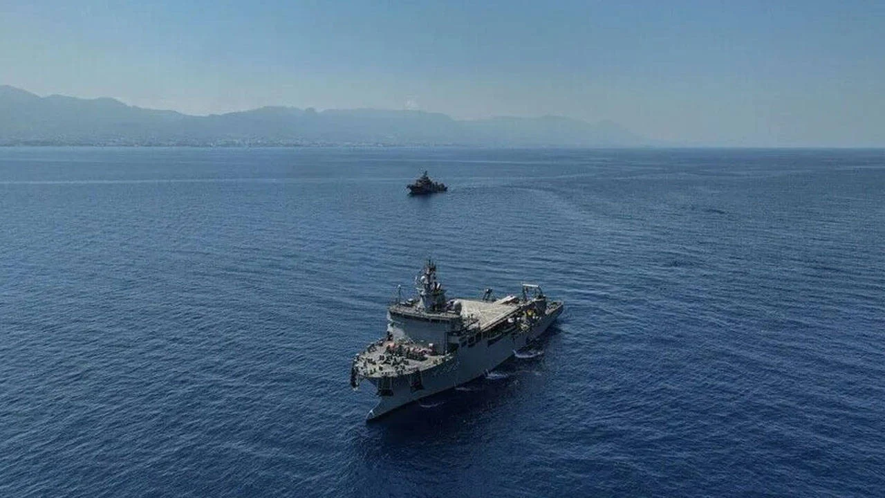 Girne'deki gemi faciası: 2 kişinin cenazeleri defnedildi
