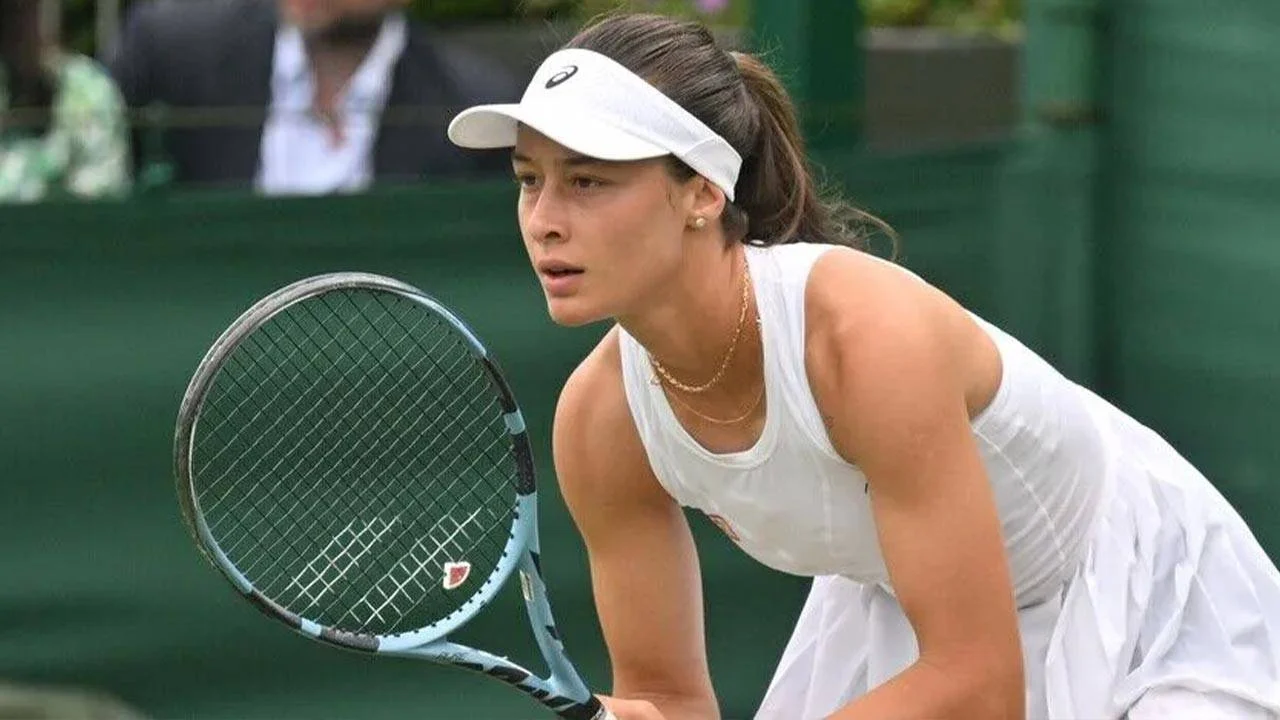 Zeynep Sönmez, Japonya Açık’ta geri dönerek kazandı