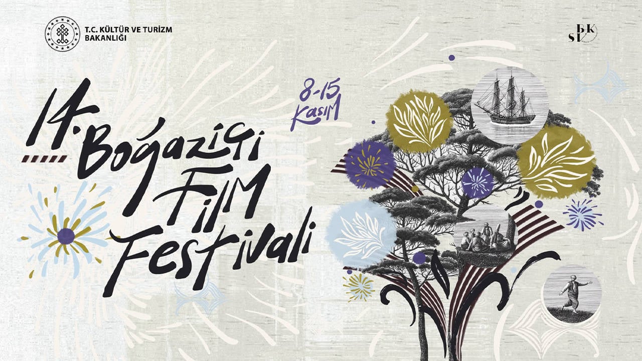 Boğaziçi Film Festivali’nin afişi belli oldu