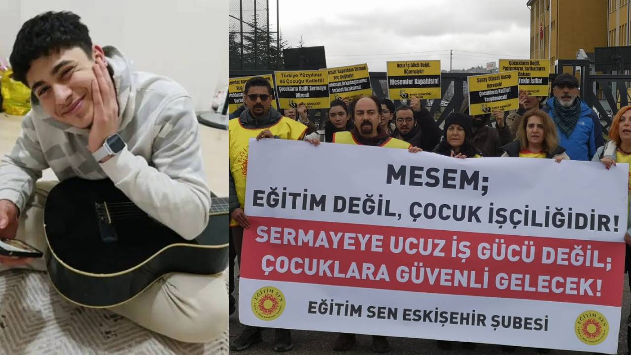 15 yaşında hayattan koparılmıştı: Ne MESEM yazıldı ne de 1 Mayıs