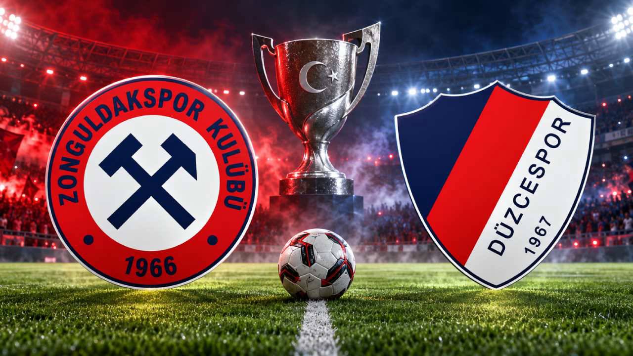 Zonguldakspor-Düzcespor Maçı Hangi Gün, Saat Kaçta ve Hangi Kanalda?