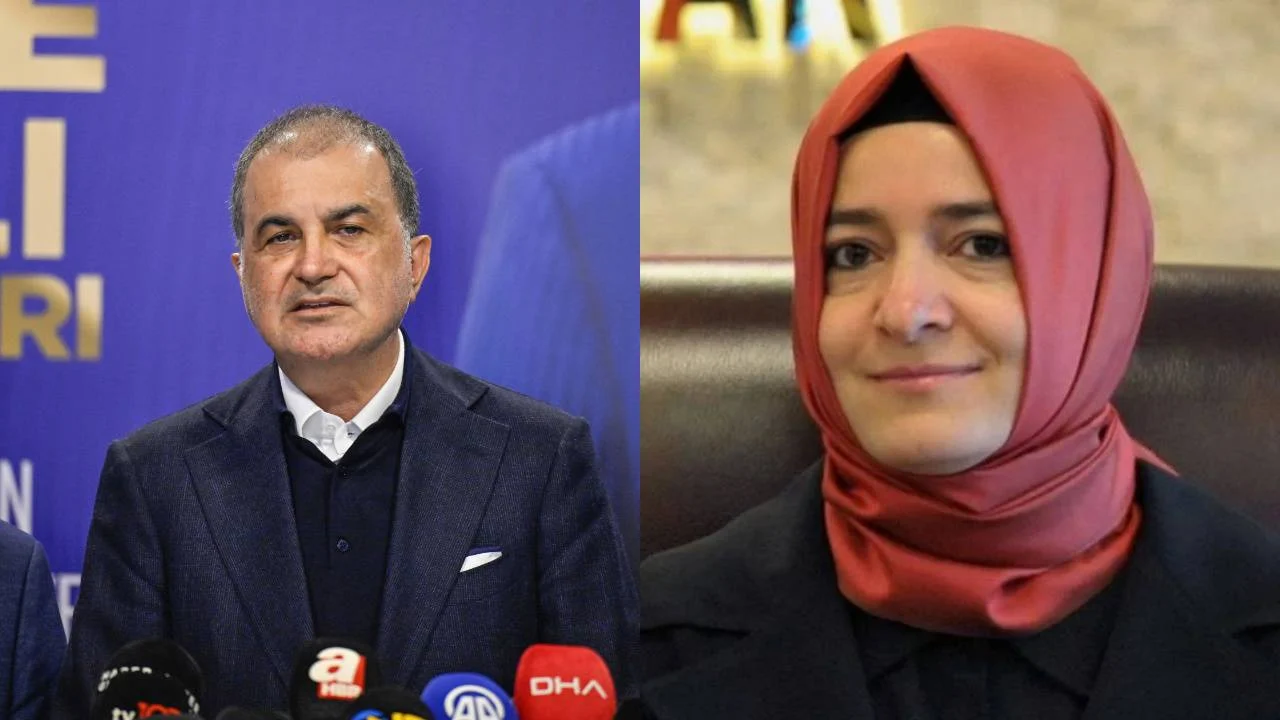 Fatma Betül Sayan Kaya’nın "affı" kabul edildi: Ömer Çelik'ten fon skandalı açıklaması