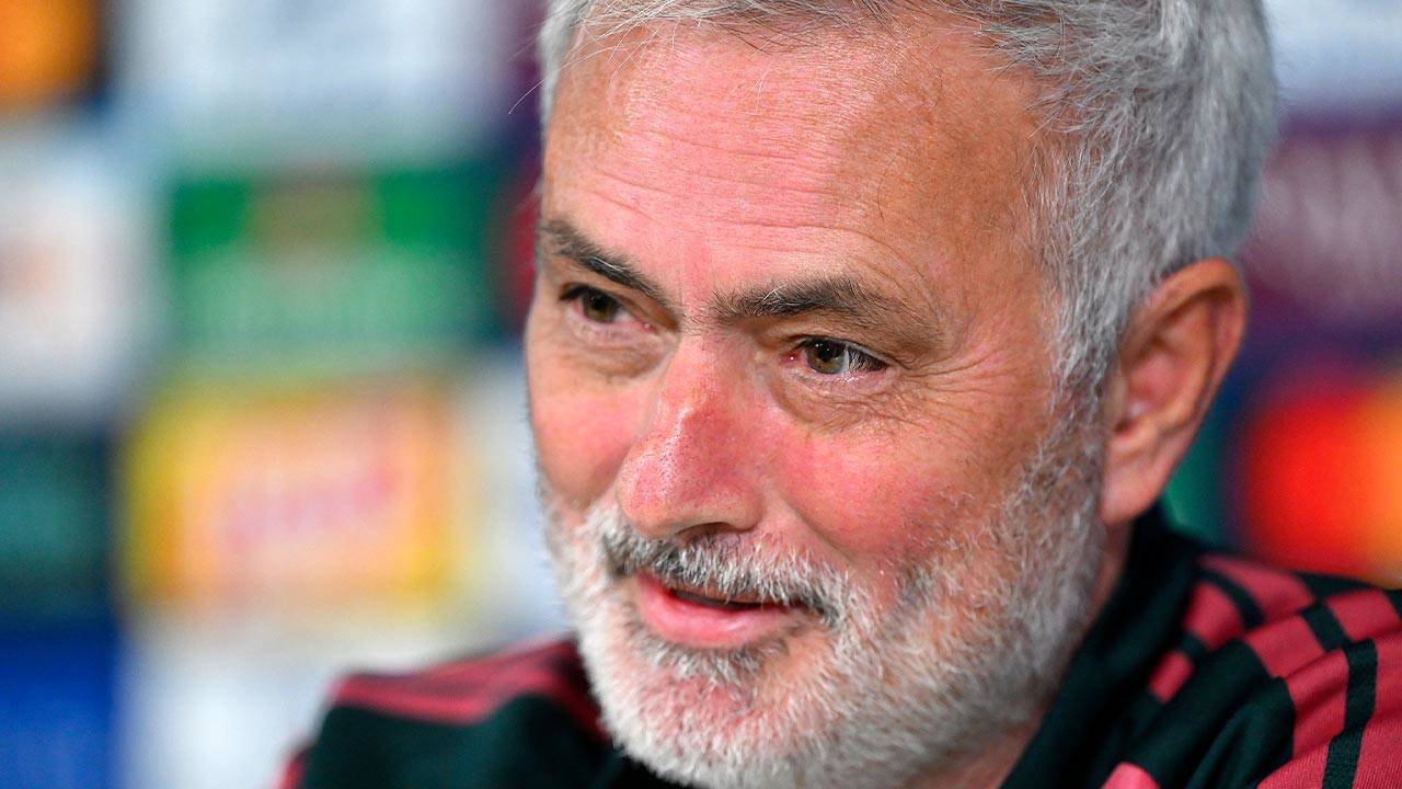 Jose Mourinho: "Tek dokunulmaz şey Real Madrid’in armasıdır"
