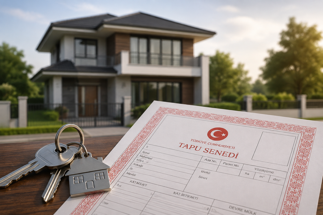 Ev ve Arsa Miras Kalanlar Dikkat! Yeni Kurallar Geldi