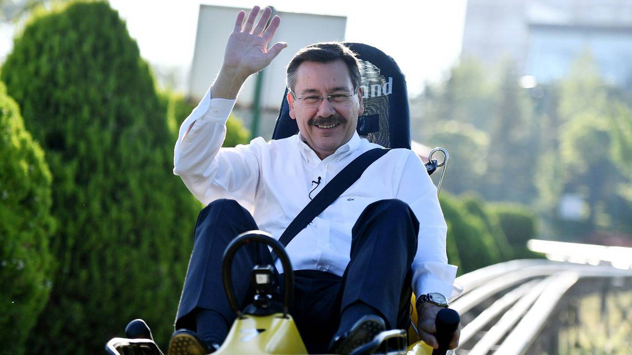 Melih Gökçek hakkında soruşturma başlatıldı