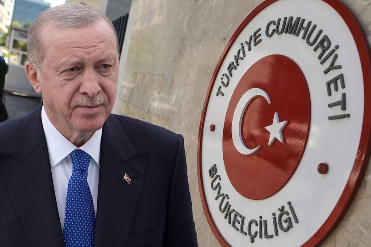 Aralarında İran, Katar, Kuveyt ve Ürdün'ün de bulunduğu 9 ülkeye yeni büyükelçi atandı
