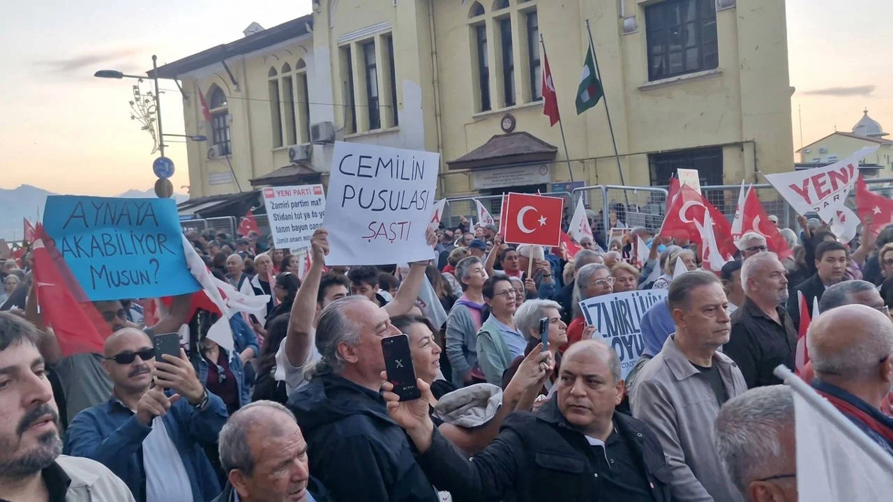 Utanmazlığın resmi