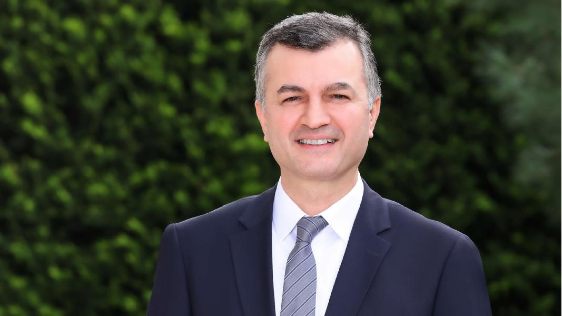 “Döngüsel Bereket yaklaşımıyla sürdürülebilirlik dönüşümümüze devam ediyoruz”