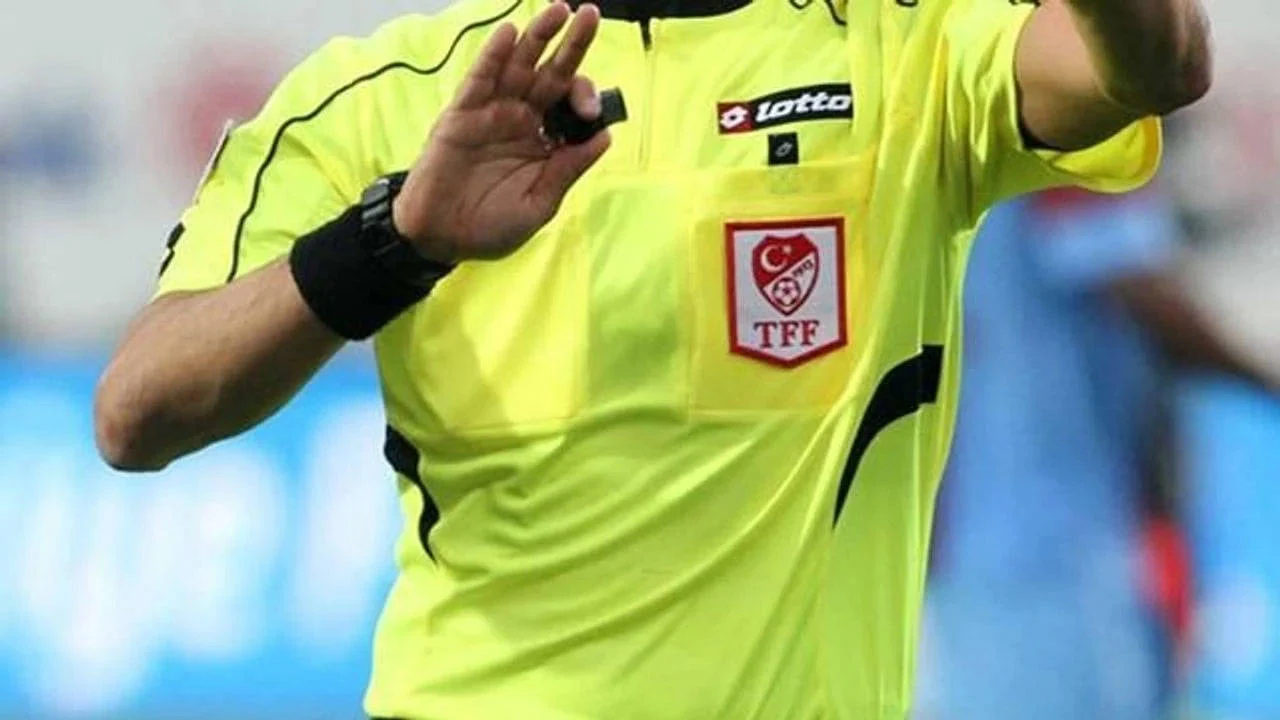 Hakem derneğinin İstanbul şubesine fesih istemiyle dava açıldı