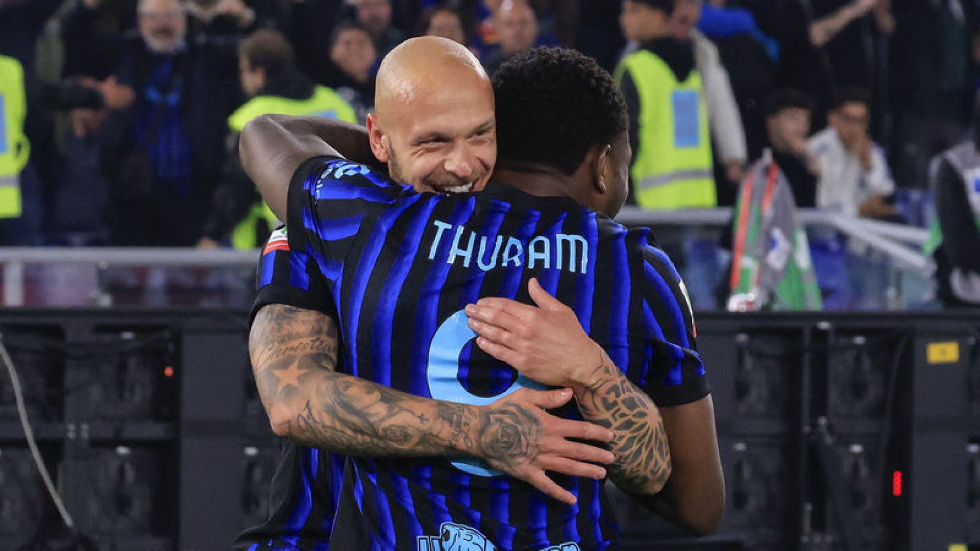 Inter, 2. yarıda üç puanı kaptı!