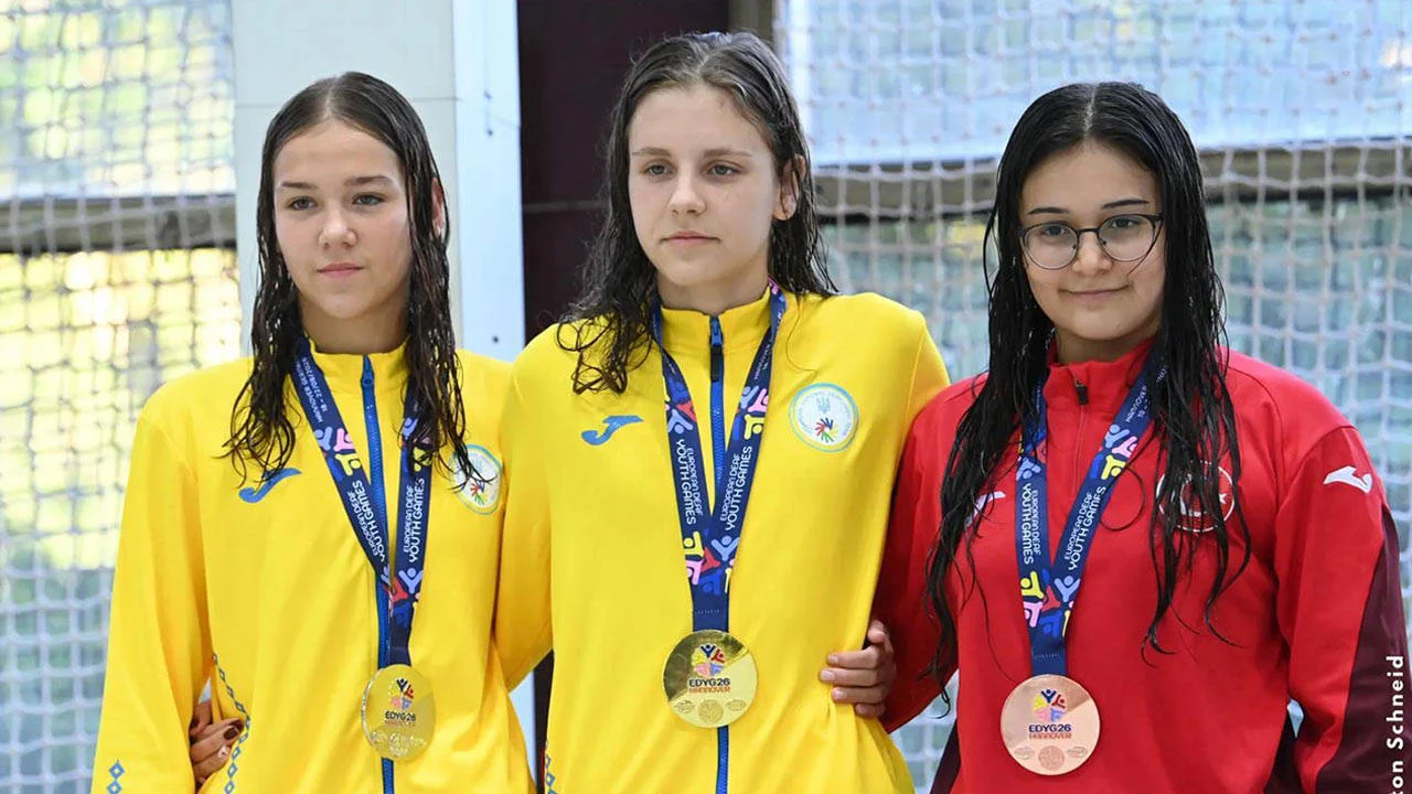 İdil Bengisu Tunçbilek’ten üçüncü madalya