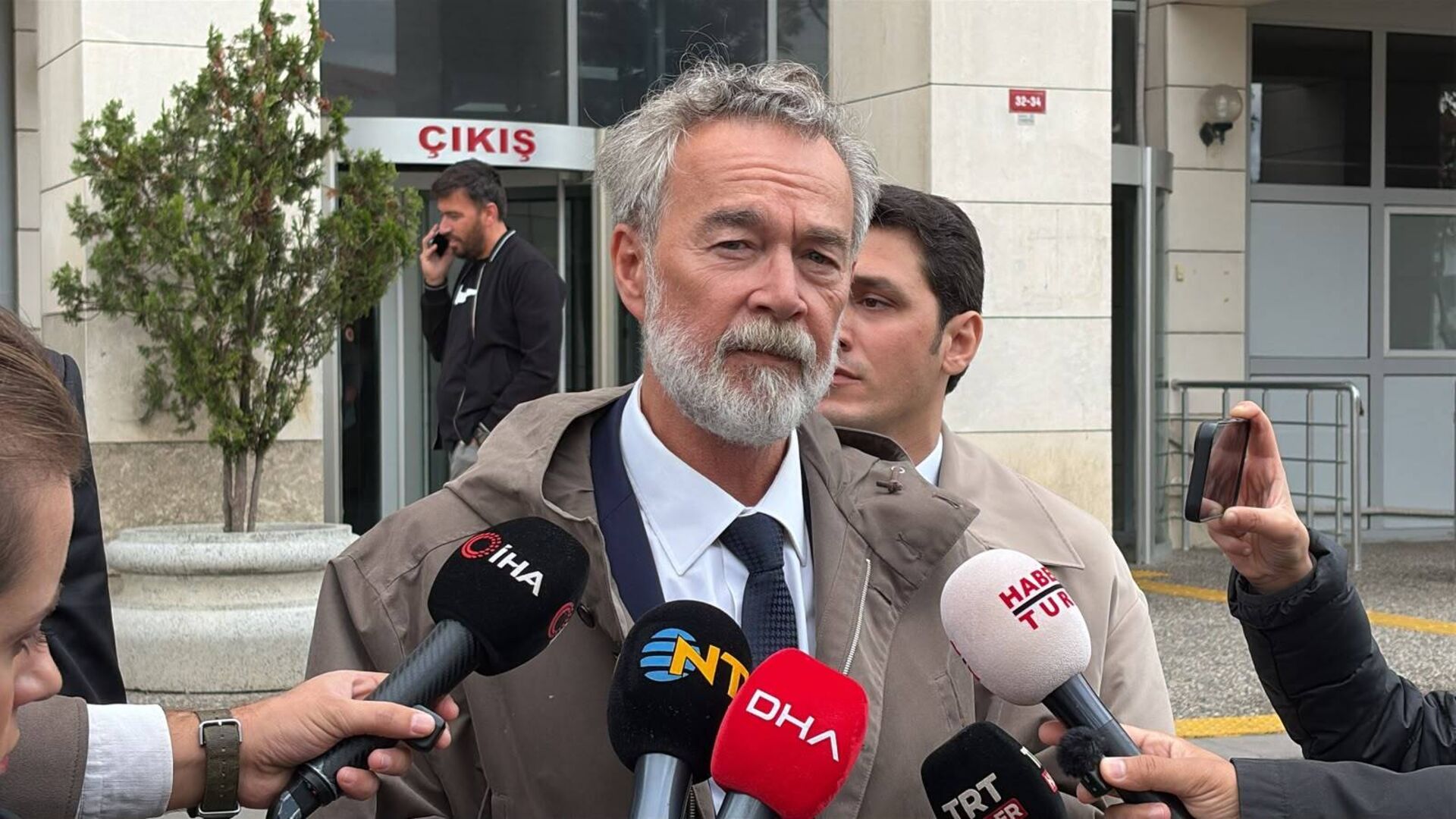 "Kaşifoğlu" ifade verdi