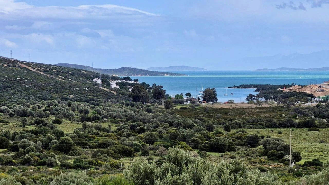 Karaburun'da koruma alanına otel projesi!