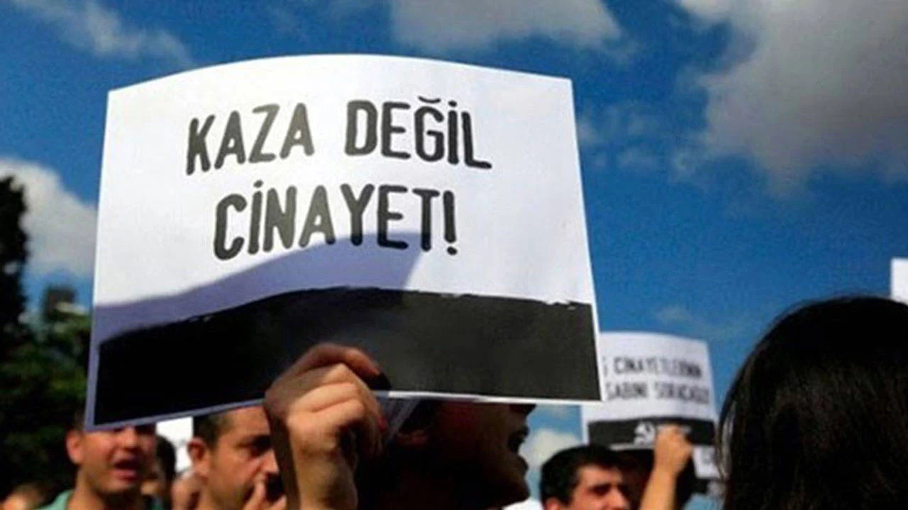 Şanlıurfa'da iş cinayeti: İnşaatın 3. katından düşen işçi öldü
