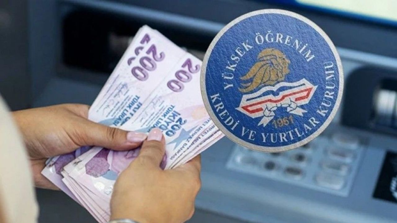 2026-2027 dönemi burs ve kredi başvuruları başladı