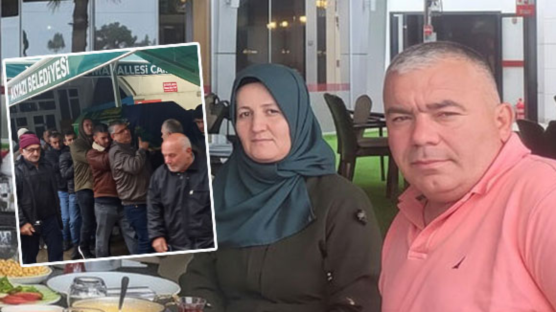 Katil baba 6 çocuğunu öksüz bıraktı