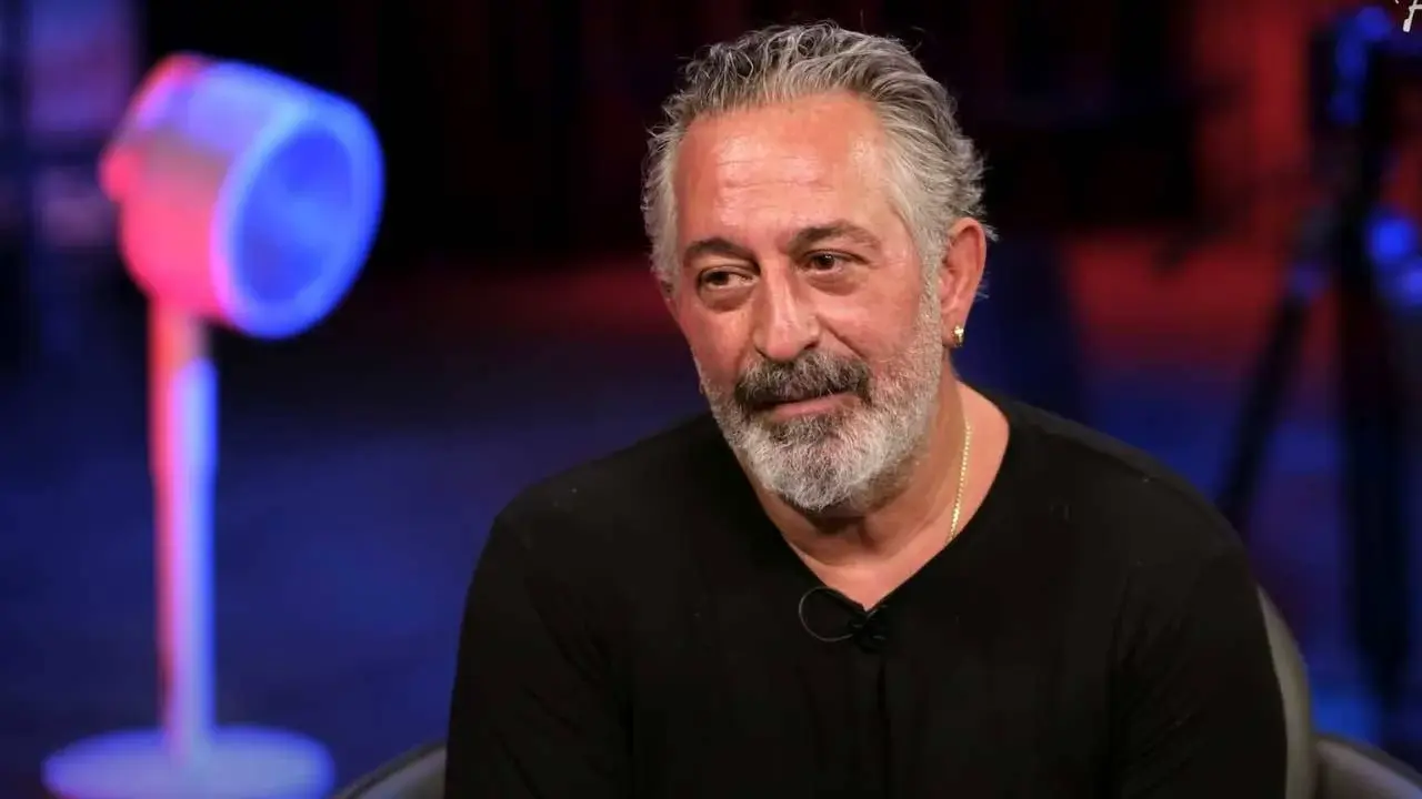 Cem Yılmaz hastaneye kaldırıldı