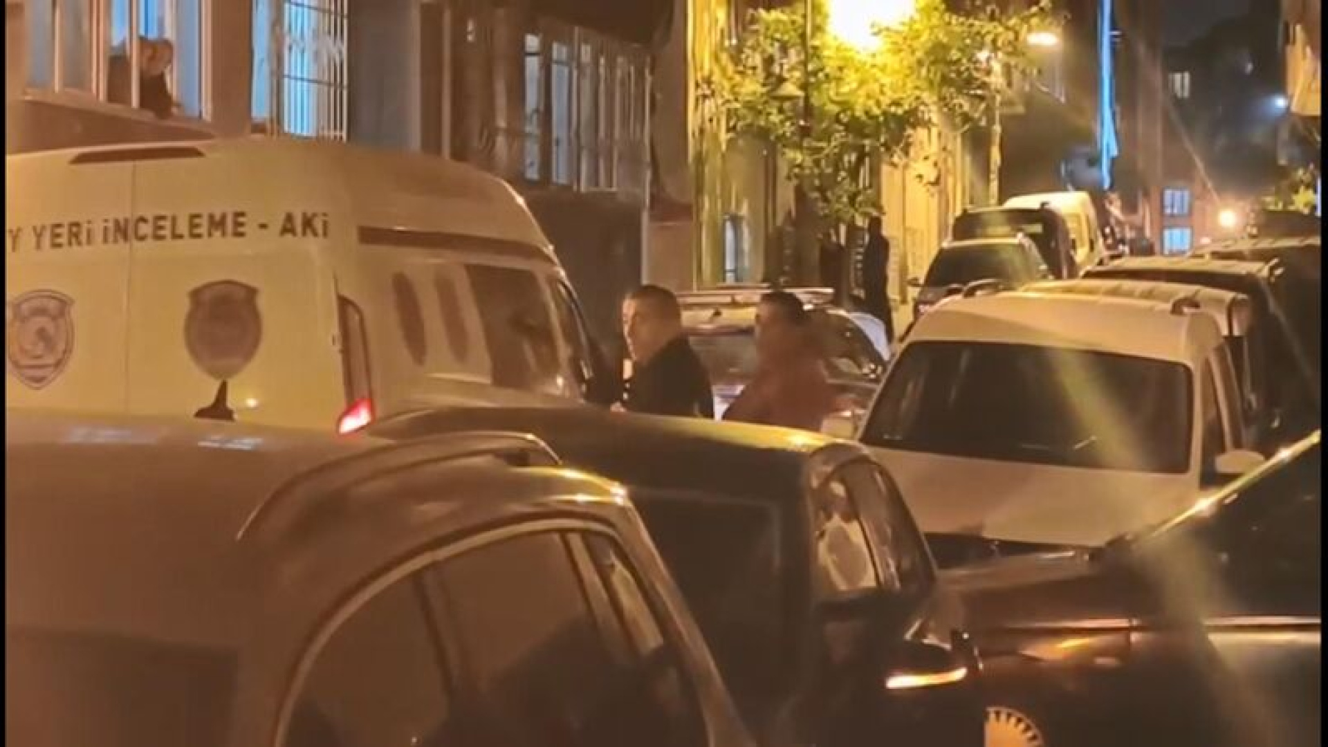 Polise ateş açan şüpheli vuruldu