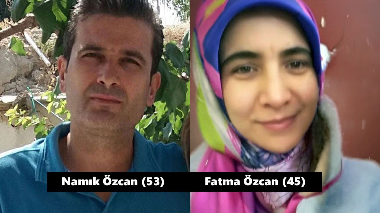 Karı kocanın ölümünde yeni detay: Küçük kız yardım istemiş
