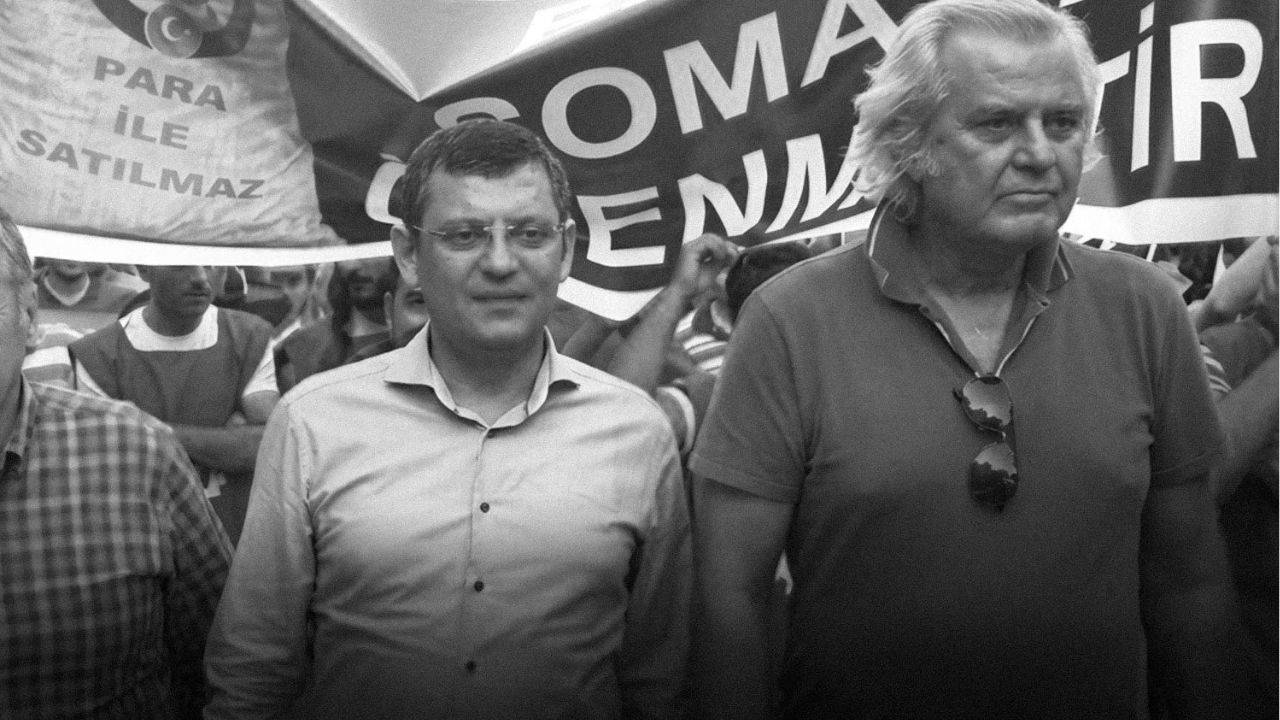 Özgür Özel'den Tarık Akan paylaşımı