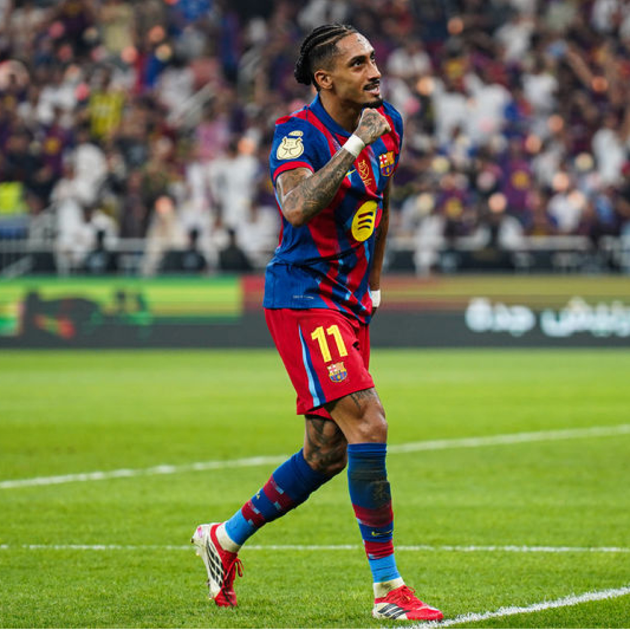 Barcelona'dan ligde 2'de 2!