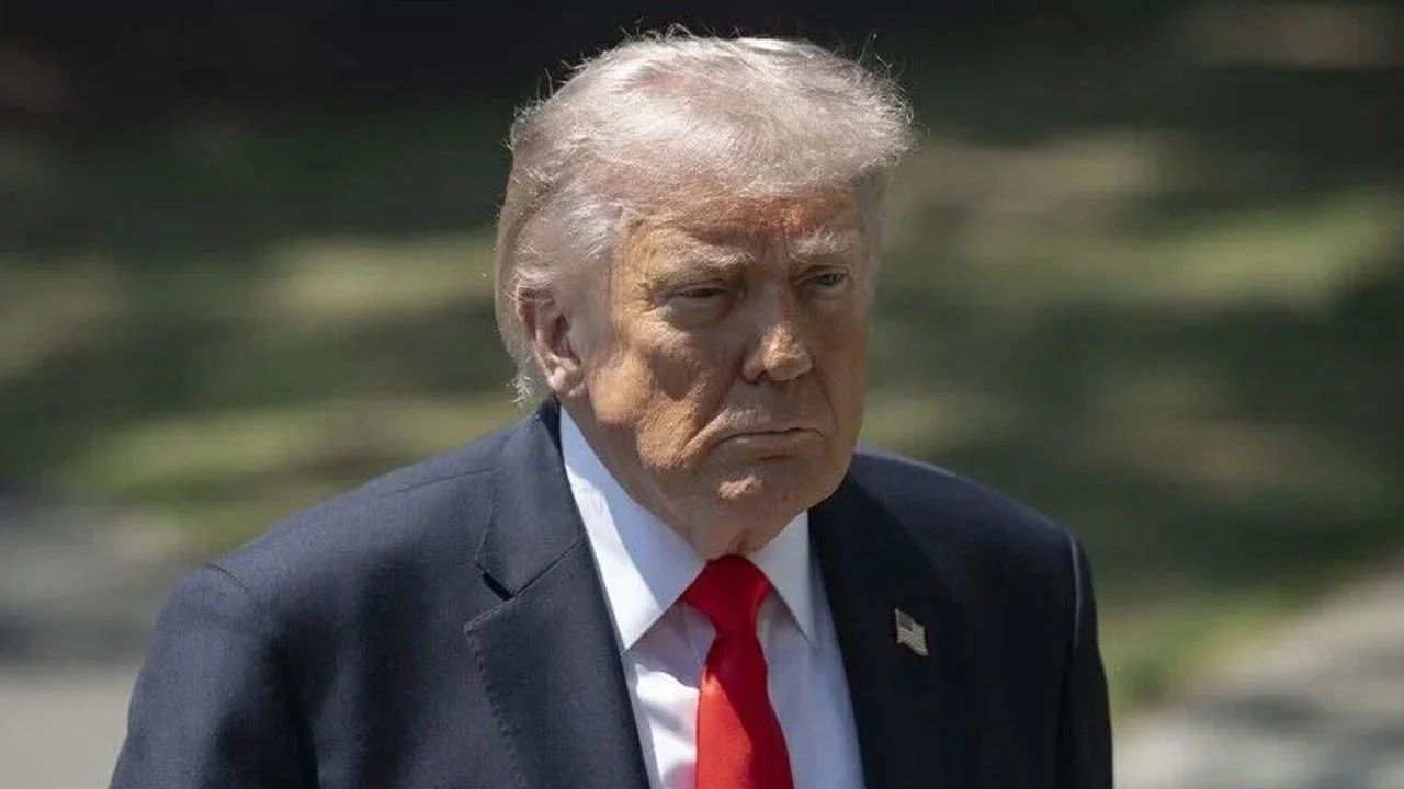 Trump Türkiye’den ayrılırken uçağını değiştirmişti: Nedenini açıkladı