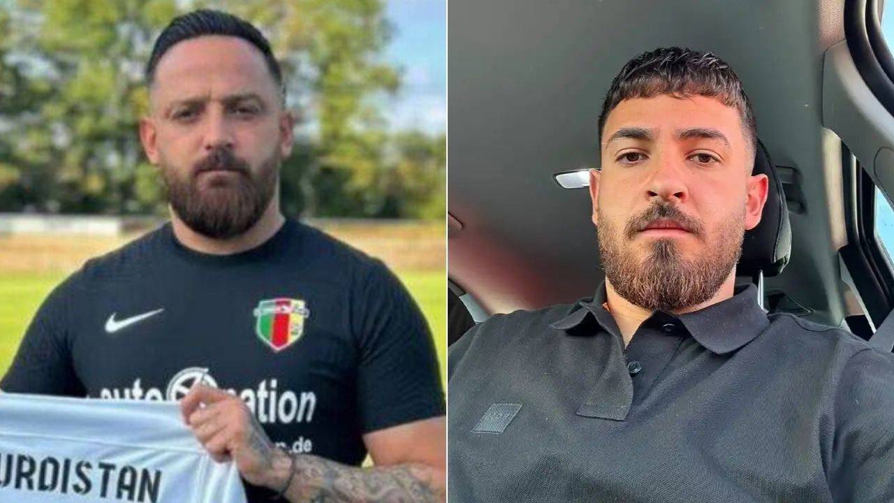 Deniz Naki’nin kardeşi gözaltına alındı