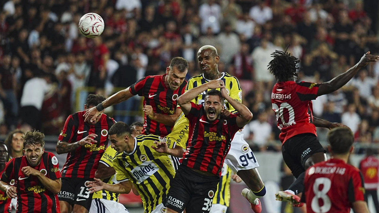 Fenerbahçe'ye Gençlerbirliği şoku: Öne geçtiği maçtan puansız dönüyor!